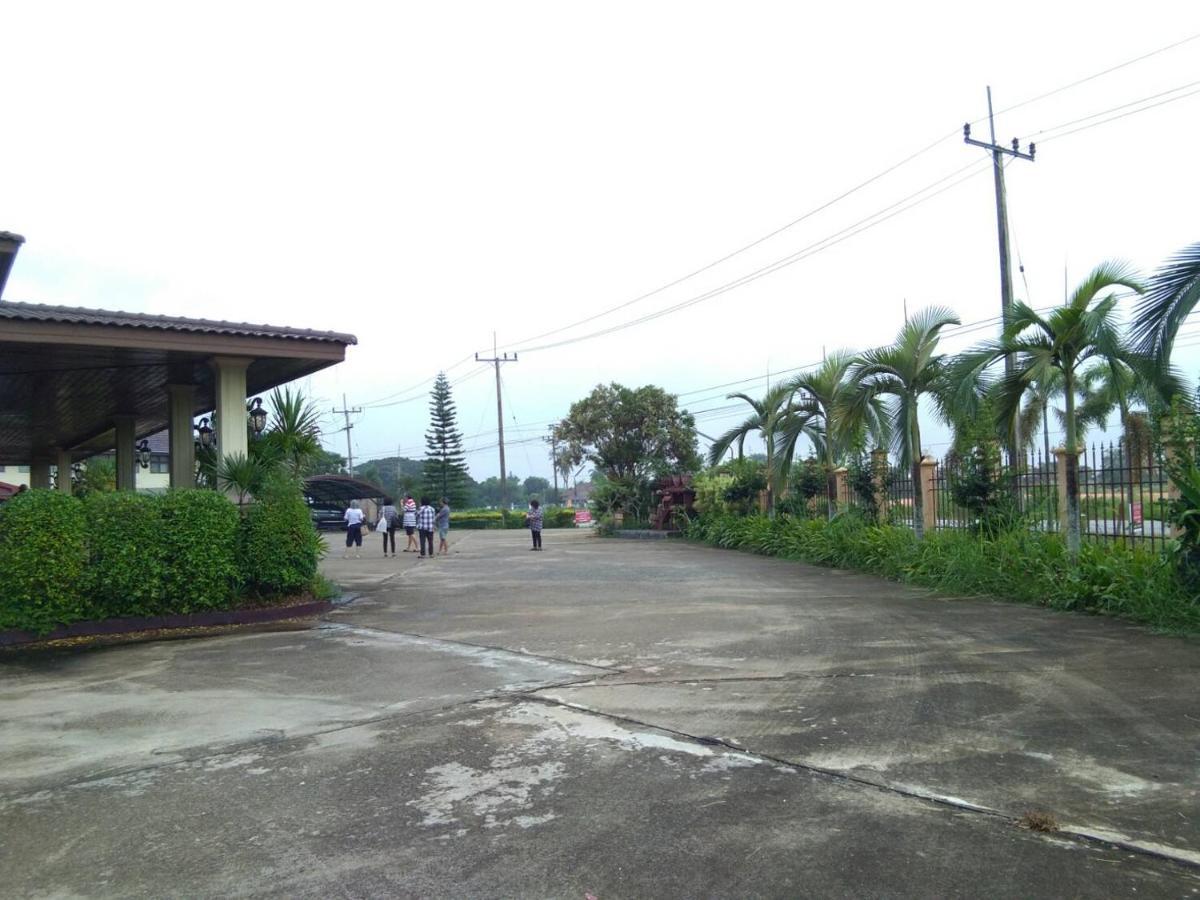 Northstar Hotel & Resort Ban Mae Kon Exterior photo